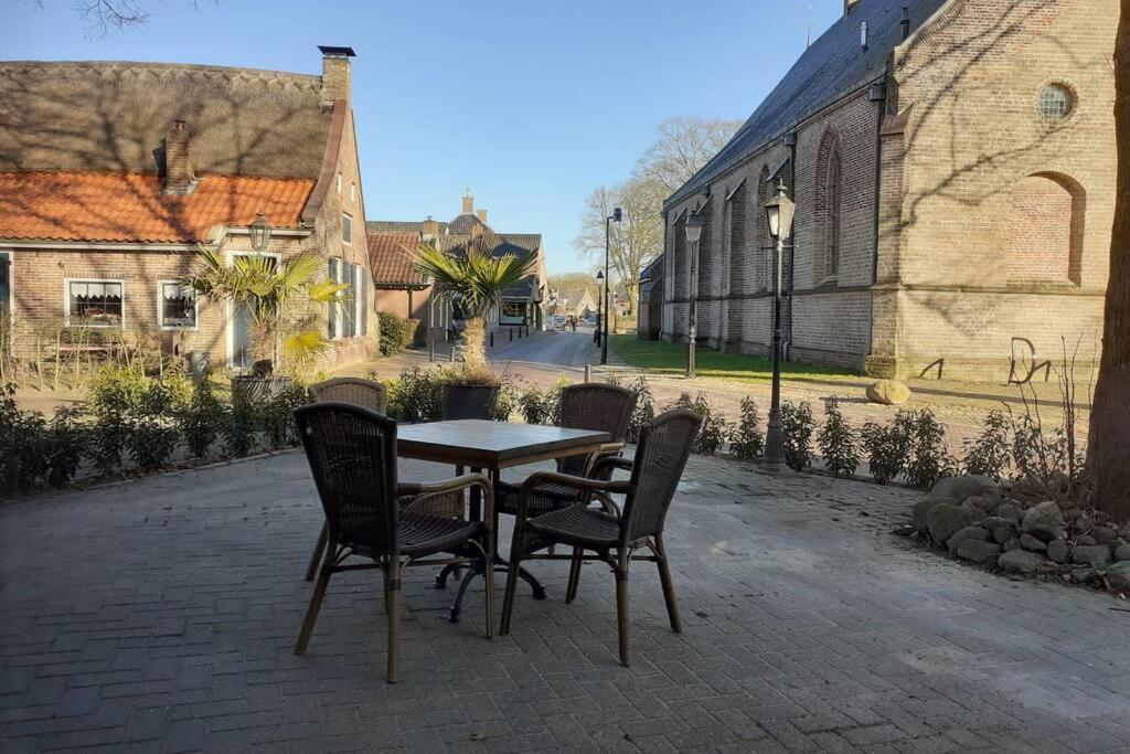 Brinkzicht Diever, Appartement Bert Exterior foto