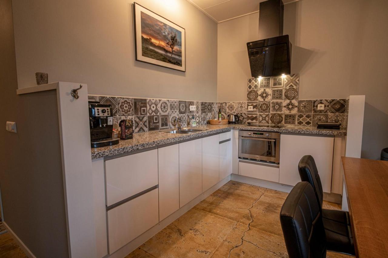 Brinkzicht Diever, Appartement Bert Exterior foto