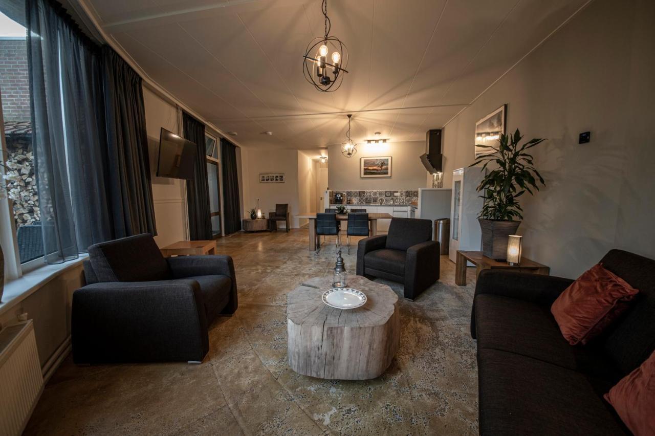 Brinkzicht Diever, Appartement Bert Exterior foto