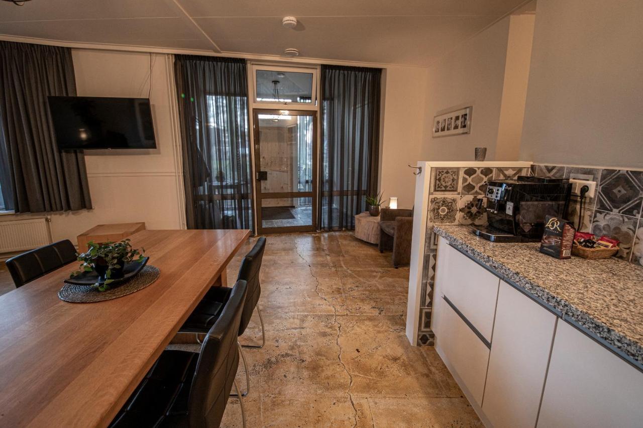 Brinkzicht Diever, Appartement Bert Exterior foto