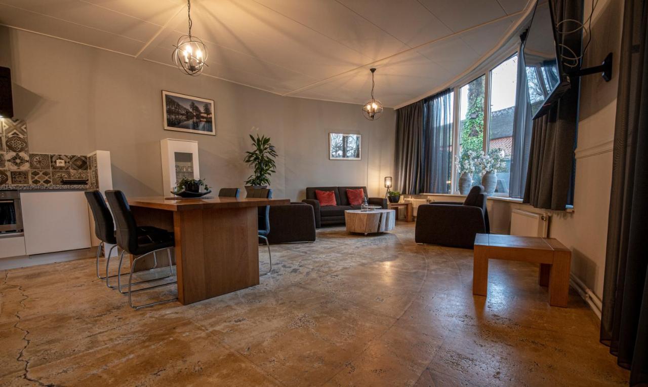 Brinkzicht Diever, Appartement Bert Exterior foto