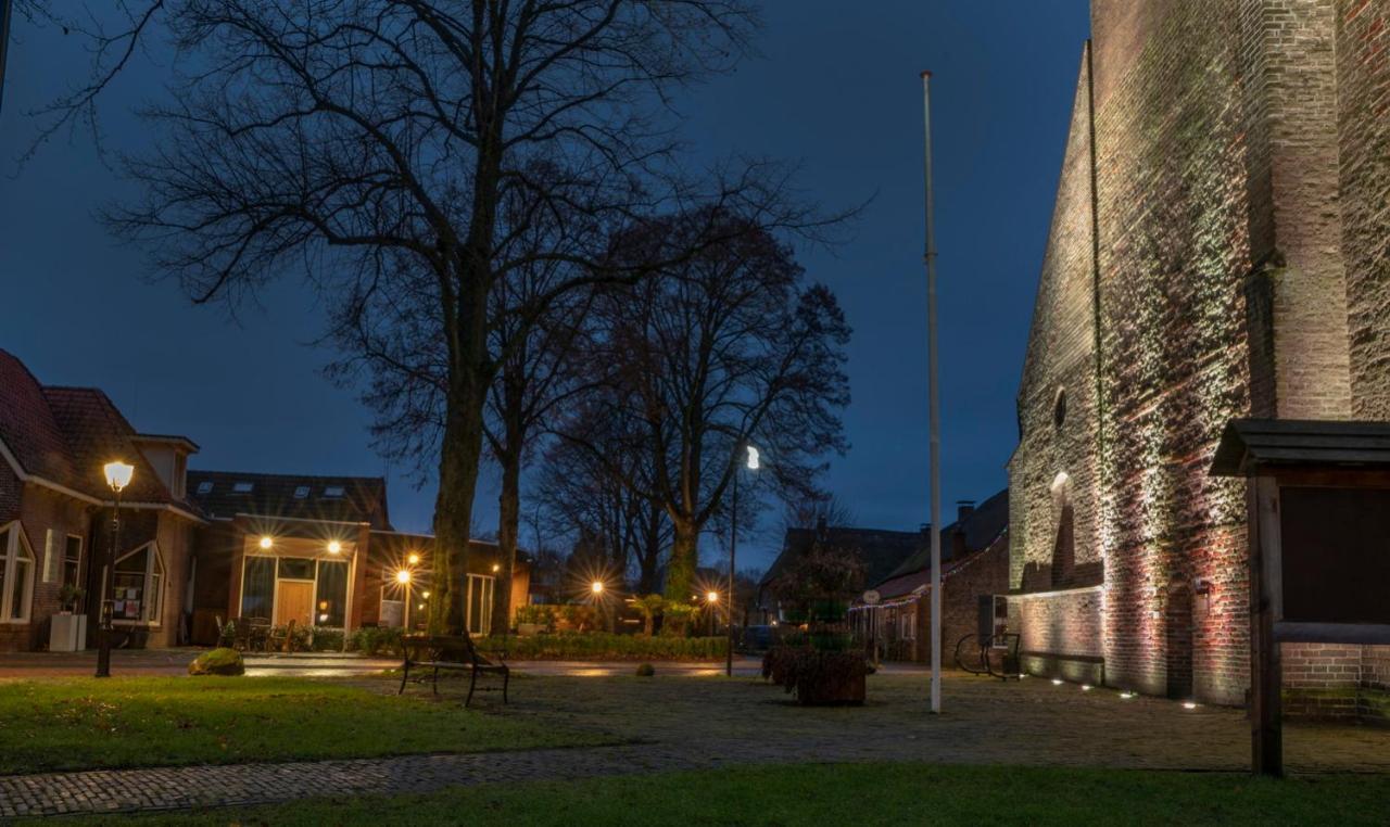 Brinkzicht Diever, Appartement Bert Exterior foto